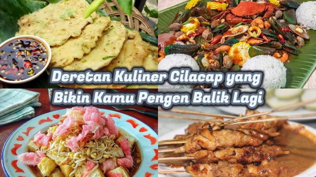 Rahasia Rasa RM Palapa: Kuliner Cilacap yang Bikin Kembali ke Rumah